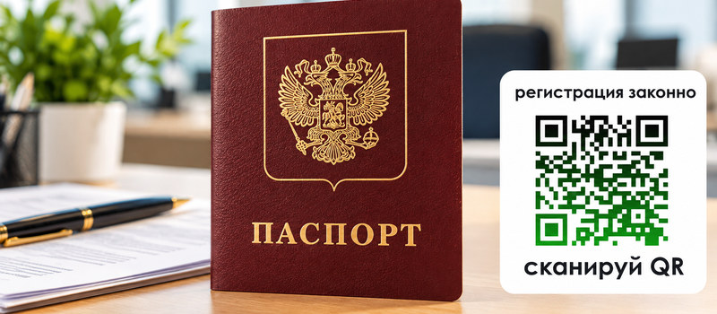регистрация в Воронеже